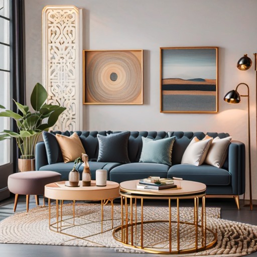 EFI Furniture and Accessory Selection