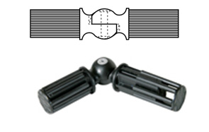 Component Connector Elbow