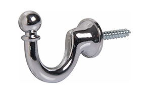 Tieback Curtain