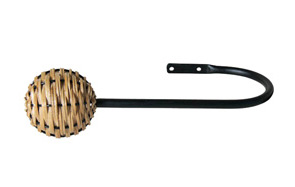 Tieback Cane Ball