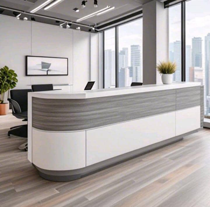 EFI Reception and Lobby Furniture