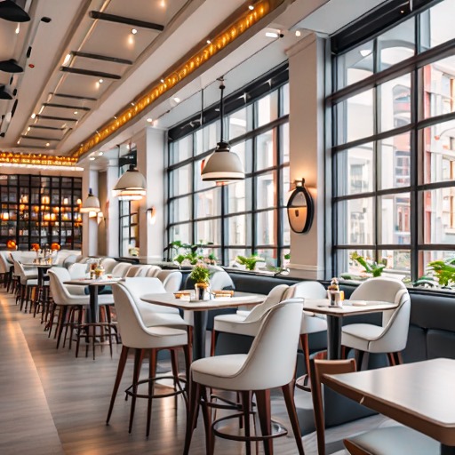 EFI Restaurant and Hospitality Furniture