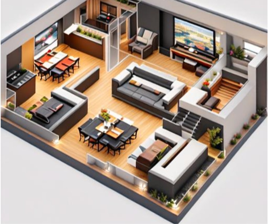 EFI Space Planning and Layout Design
