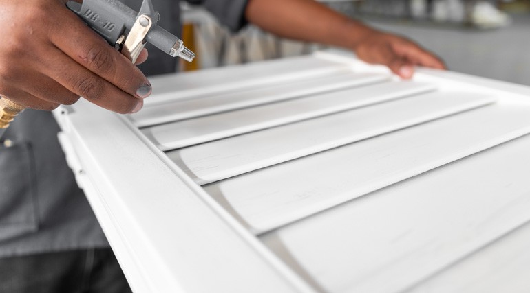Tecwood Shutters