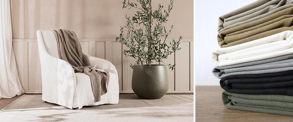 Slipcovers by Hertex