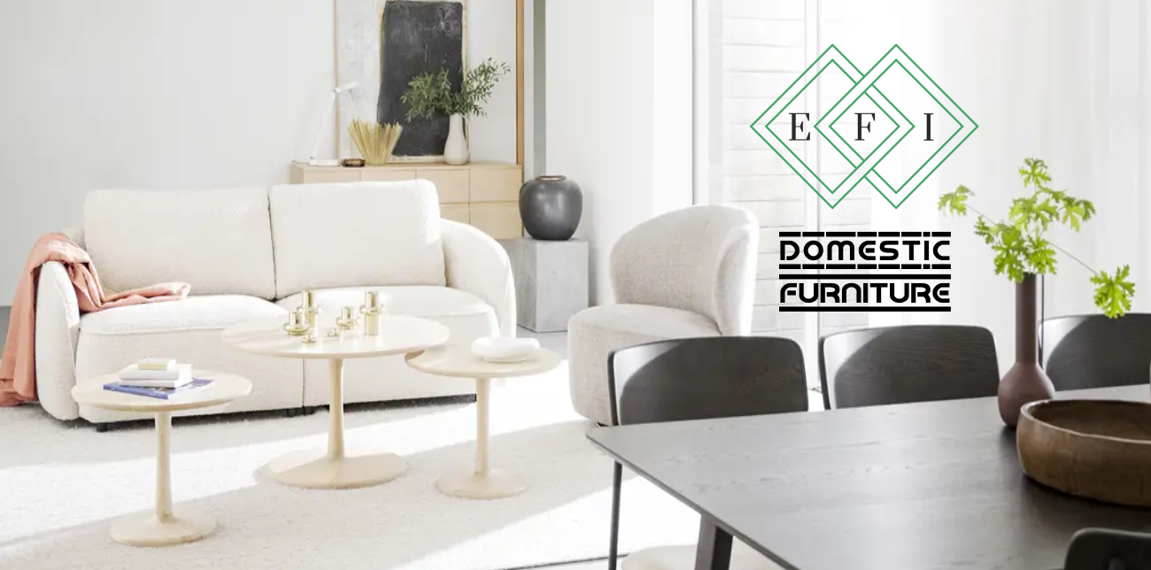 Domestic Furniture