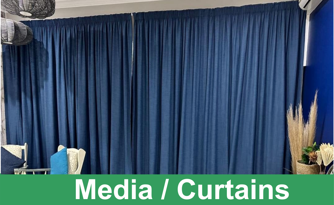 Media Cutains