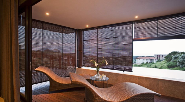 Laguna Outdoor Blinds
