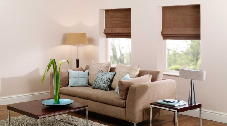Roman Blinds